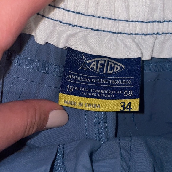 AFTCO shorts - Picture 3 of 3